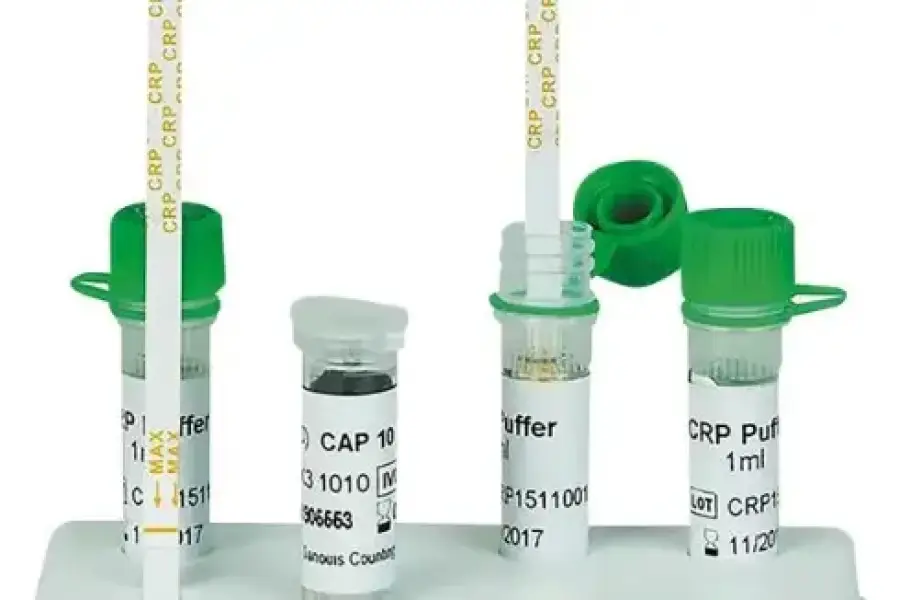 CRP Rapid Test Kit – Quick & Reliable