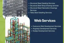 Get Excellent Structural Steel Detailing Services in Nashville.
