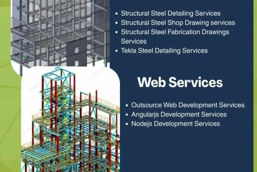 Get Excellent Structural Steel Detailing Services in Nashville.
