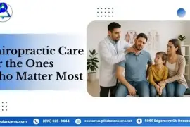 Restore Balance at Chiropractic Family Wellness Center in Roscoe, IL!