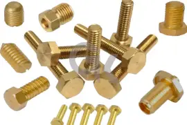 Brass Bolt Manufacturers and Suppliers in Jamnagar India