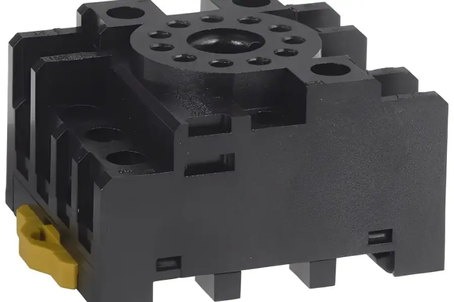 Shop Omron Automation and Safety PF113A-E Safety Relay Socket | Reliable Co