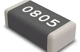 Shop Royalohm 0805S8J0751T5E Thick‑Film SMD Resistor | Precision Chip Resis