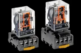 Shop Omron Automation and Safety MK3P-I DC24 General Purpose Relay | Reliab