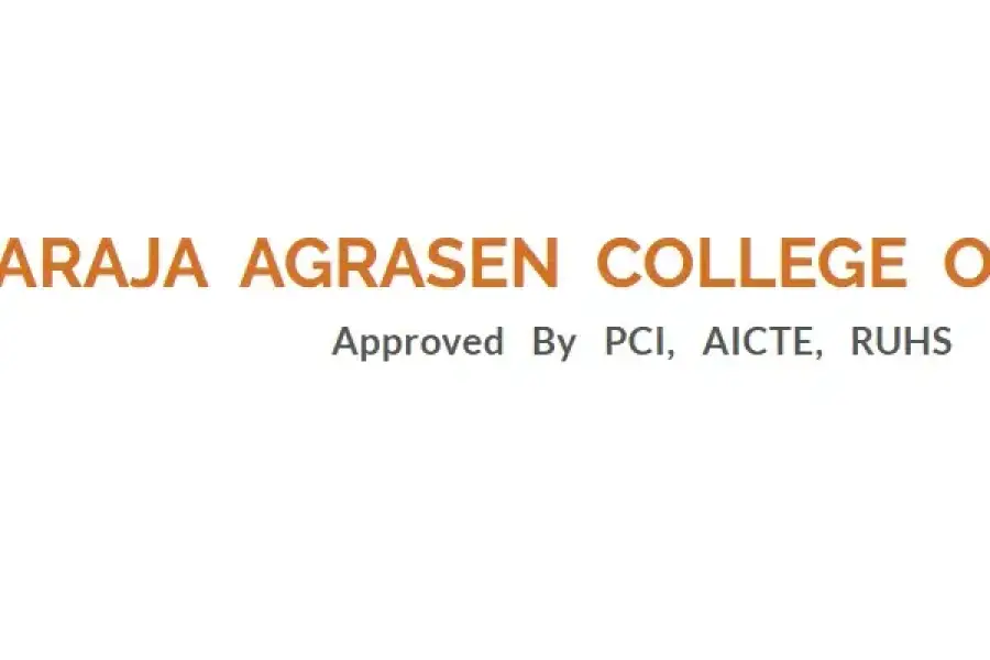 Maharaja Agrasen College of Pharmacy