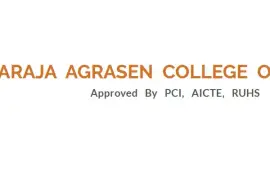Maharaja Agrasen College of Pharmacy