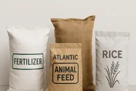 Industrial Packaging Bags Manufacturer – Disha Jute