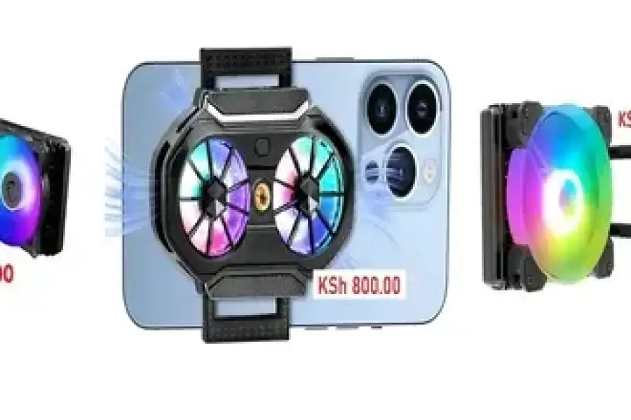 New liquid CPU and GPU coolers