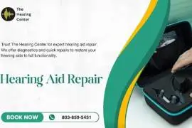 Get Back to Better Hearing with Professional Hearing Aid Repair