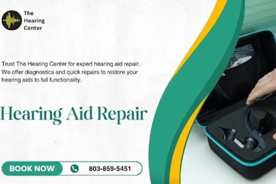 Get Back to Better Hearing with Professional Hearing Aid Repair