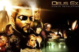 Deus Ex Human Revolution