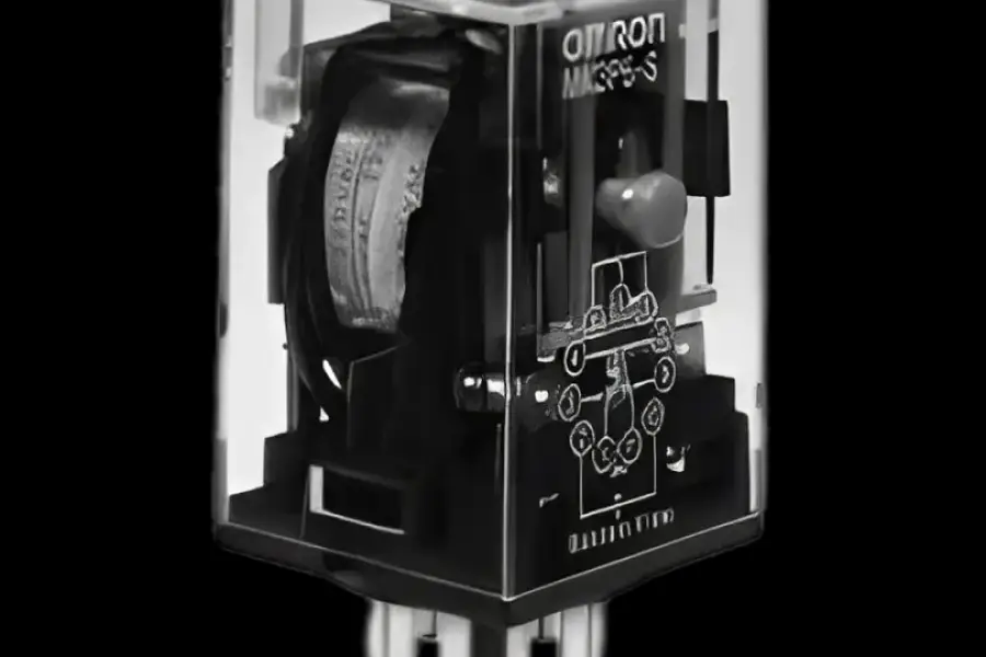 Buy Omron Automation and Safety MK2P-I-AC220 General-Purpose Relay | Effici