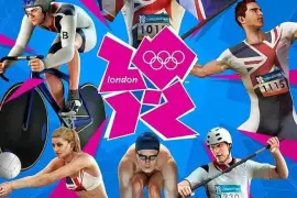 London Olympics 2012 Laptop and Desktop Computer Game