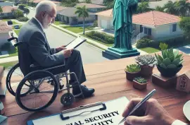Social Security Disability lawyer Florida - 954-618-1776