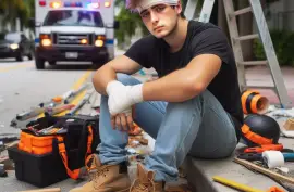 Construction accident lawyer Fort Lauderdale - 954-618-1776