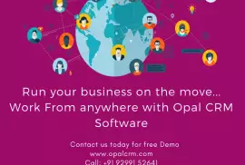 Complete Visibility for High-Performing Pre-Sales Teams  | Opal CRM