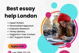 Best essay help London