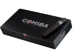 Buy Cohiba Black Supremo Cigars at Smokedale Tobacco - Premium Selection