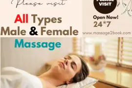 Specialized & Luxury Massage | Massage2Book | Female Therapists