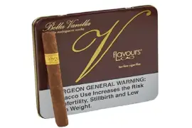 CAO Flavours Bella Vanilla Cigarillos - Smokedale Tobacco