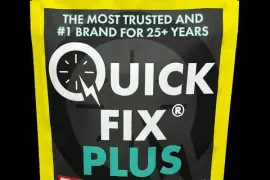  Quick Fix Products