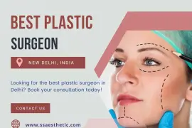 Best Plastic Surgeon in Delhi