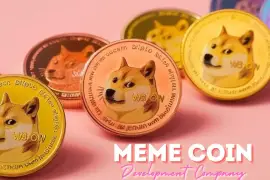 Meme coin development company