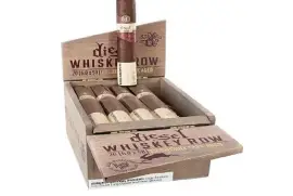 Diesel Whiskey Row Sherry Gigante Cigars - Available at Smokedale Tobacco