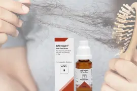 Homoeopathy Medicine for Hair Fall With Adel Germany