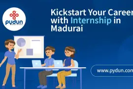 Kickstart Your Career with Internship in Madurai