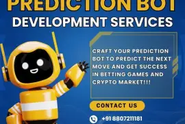 Predict the crypto market trends with the top-rated prediction bot