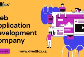 Best Web Application Development Company | Dwellfox