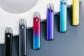 Uwell CALIBURN A2S 15W Pod Kit