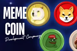 Meme coin development company