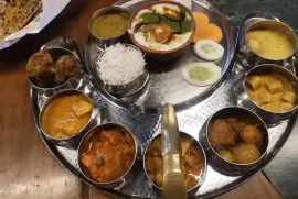 Goa's Best Pure Veg Restaurant | North Indian Restaurant in Goa - The Rasod