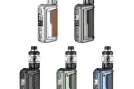 VooPoo Argus GT 2 200W Starter Kit