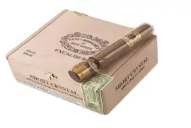 Excalibur Short Crystal 5PK – Premium Cigars at Smokedale Tobacco