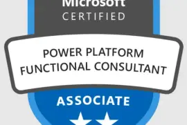 Microsoft Power Platform Certification