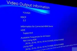 We fix PlayStation { PS4}that is not showing on screen 