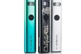  Uwell CALIBURN A2 15W Pod Kit | Compact & Flavorful Vaping