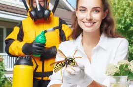 BBPP Pest Control - Wasp Removal Service Woodbridge - Get rid of your pests