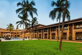 Best Beach Resort Near Candolim Beach | Beach Resort in North Goa | Marquis