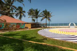 Best Beach Resort Near Candolim Beach | Beach Resort in North Goa | Marquis