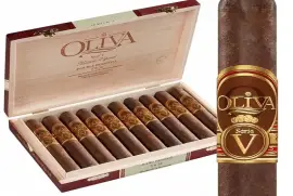 Oliva Serie V Maduro Especial – Premium Cigars at Smokedale Tobacco