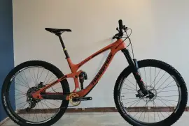 2019 Transition Smuggler Carbon, Large, DVO, XTR, Hope Wheels, Used