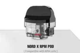 Smok NORD X Empty Pods - 3 Pack