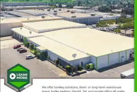 Flexible Warehouse Space at Cubework Fresno with no hidden fees