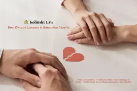 Best Divorce Lawyer Edmonton - Kolinsky Law