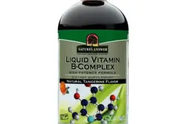 Liquid b complex