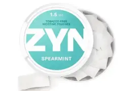 ZYN Nicotine Pouches - 5 Pack